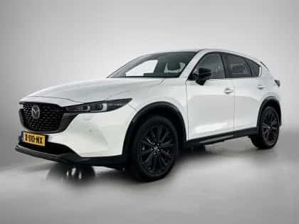 Mazda CX-5 (2023) — foto 1