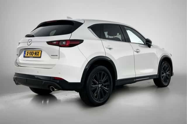 Mazda CX-5 (2023) thumbnail 2