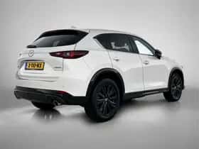 Mazda CX-5 (2023) thumbnail 2