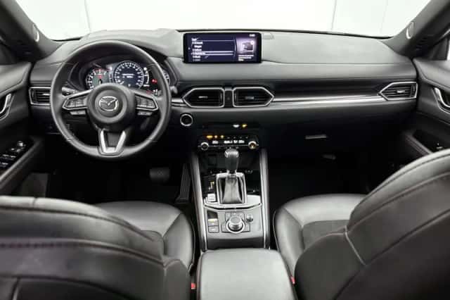 Mazda CX-5 (2023) thumbnail 4