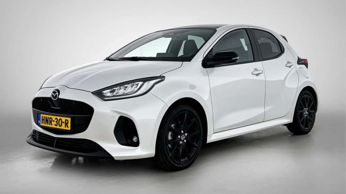Mazda 2_Hybrid (2025) — foto 1