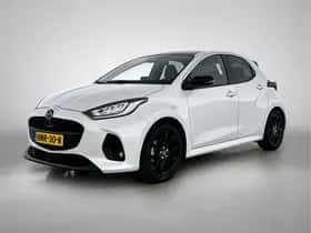 Mazda 2_Hybrid (2025)