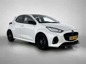 Mazda 2_Hybrid (2025) thumbnail 13
