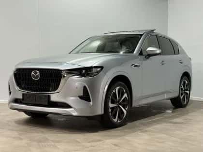 Mazda CX-60 (2023) — foto 1