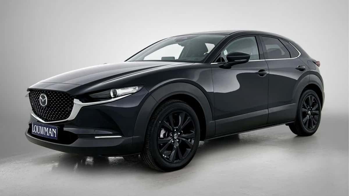 Mazda CX-30 (2024) — foto 1