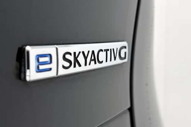Mazda CX-30 (2024) thumbnail 12