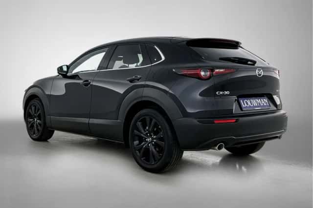 Mazda CX-30 (2024) thumbnail 16