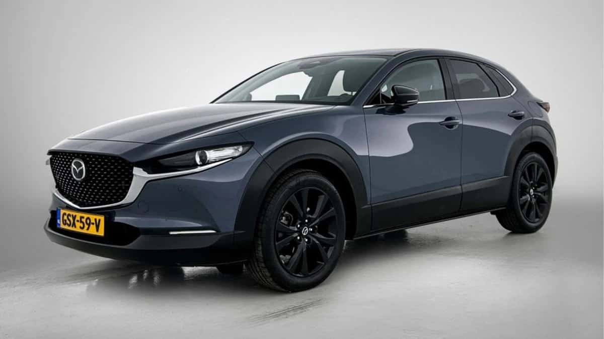 Mazda CX-30 (2024) — foto 1