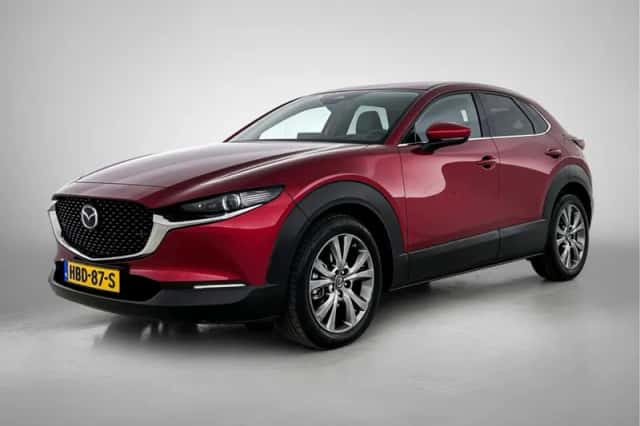 Mazda CX-30 (2025) thumbnail 1