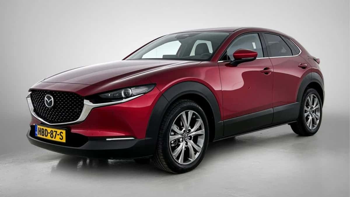 Mazda CX-30 (2025) — foto 1