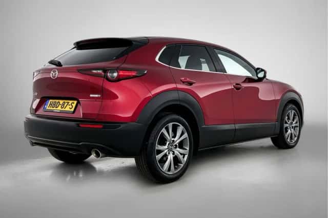Mazda CX-30 (2025) thumbnail 2
