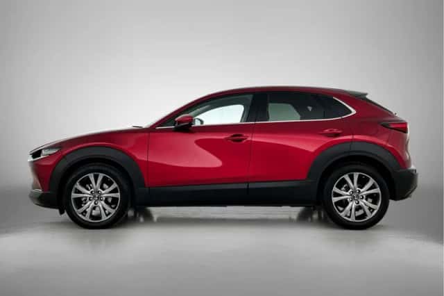 Mazda CX-30 (2025) thumbnail 3