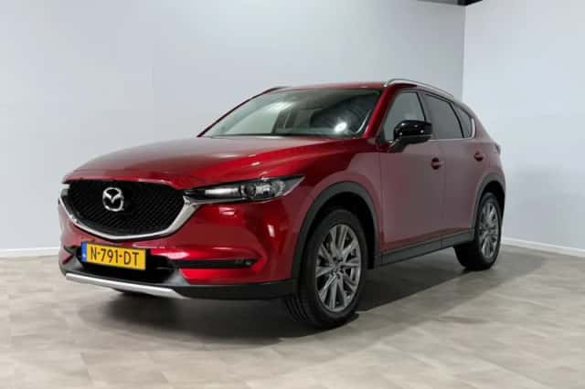 Mazda CX-5 (2021) thumbnail 1