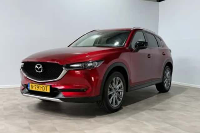 Mazda CX-5 (2021)
