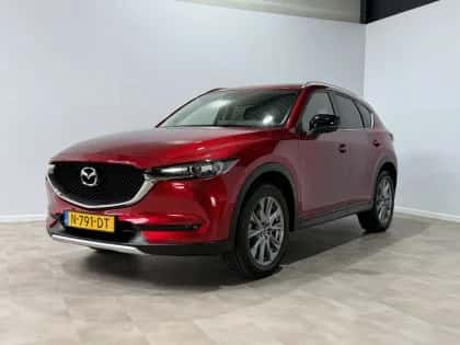 Mazda CX-5 (2021) — foto 1