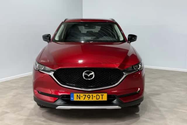 Mazda CX-5 (2021) thumbnail 3