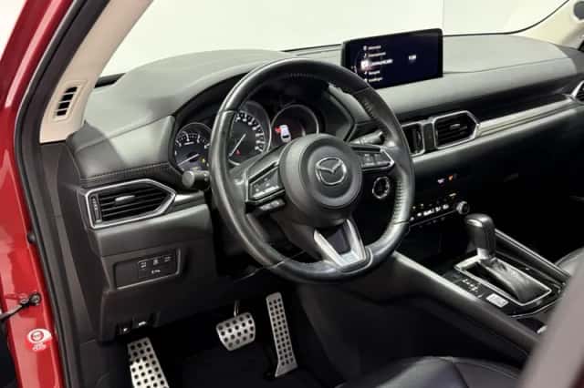 Mazda CX-5 (2021) thumbnail 5