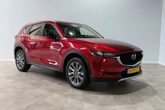 Mazda CX-5 (2021) thumbnail 5