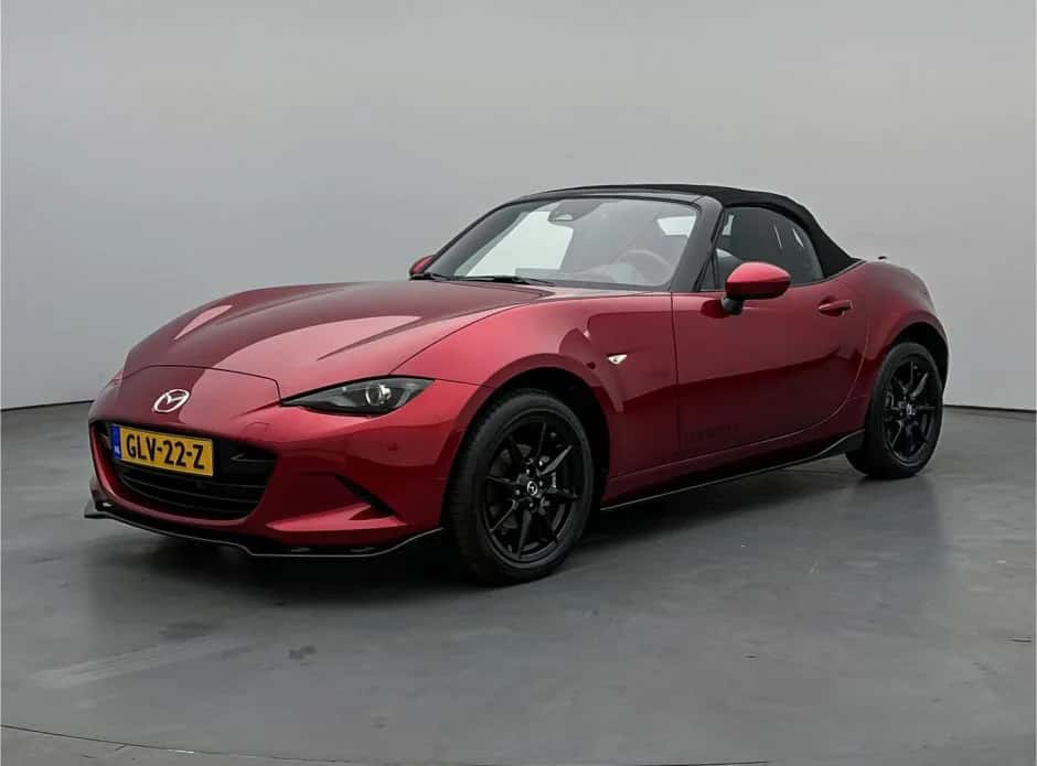 Mazda MX-5 (2024) — foto 1