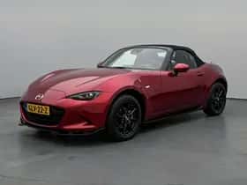 Mazda MX-5 (2024)