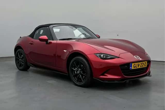 Mazda MX-5 (2024) thumbnail 17