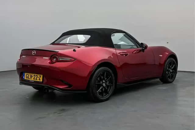 Mazda MX-5 (2024) thumbnail 18
