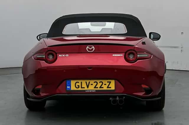 Mazda MX-5 (2024) thumbnail 37