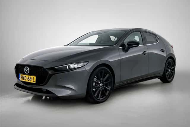 Mazda 3 (2025) thumbnail 1