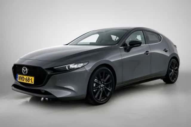 Mazda 3 (2025)
