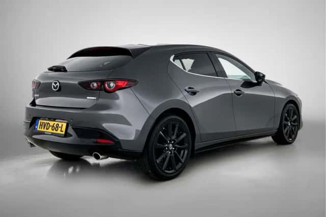 Mazda 3 (2025) thumbnail 3
