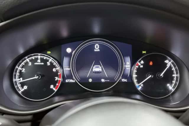 Mazda 3 (2025) thumbnail 5