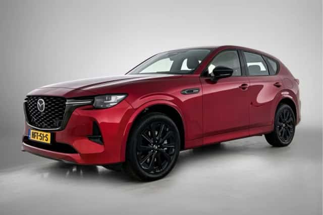 Mazda CX-60 (2025) thumbnail 1