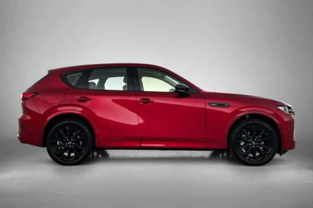Mazda CX-60 (2025) thumbnail 11