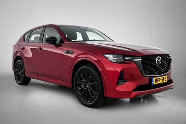 Mazda CX-60 (2025) thumbnail 12