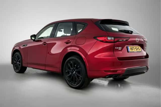 Mazda CX-60 (2025) thumbnail 13