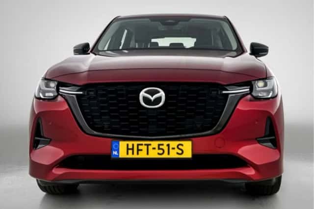 Mazda CX-60 (2025) thumbnail 19