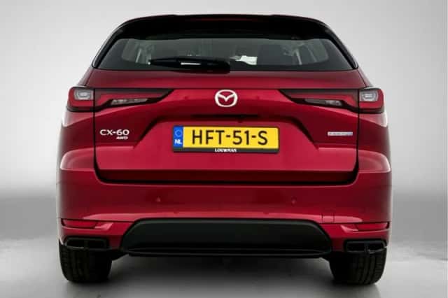 Mazda CX-60 (2025) thumbnail 20