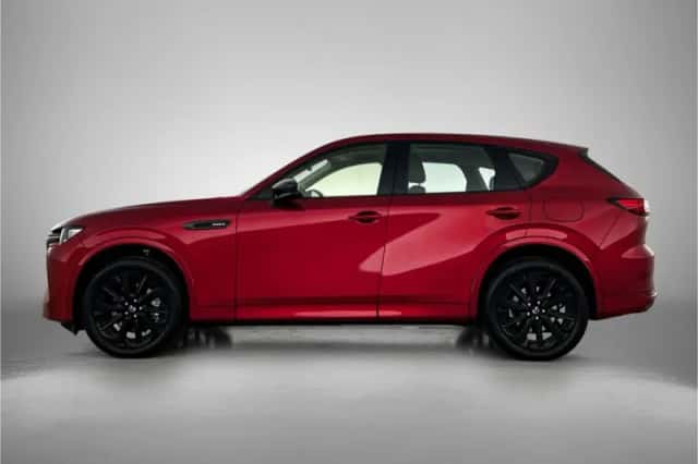 Mazda CX-60 (2025) thumbnail 3
