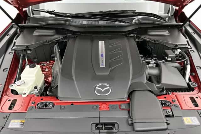 Mazda CX-60 (2025) thumbnail 25