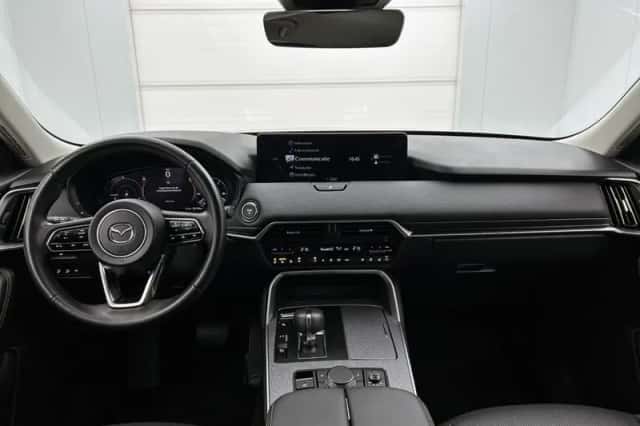 Mazda CX-60 (2025) thumbnail 4