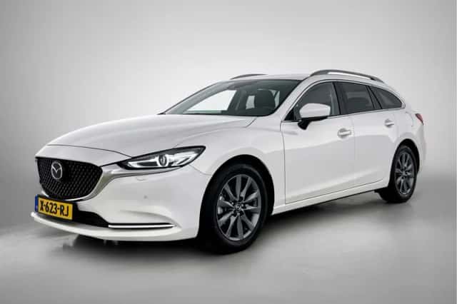 Mazda 6 (2024) thumbnail 1