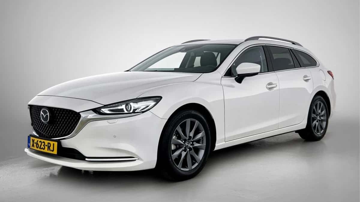 Mazda 6 (2024) — foto 1
