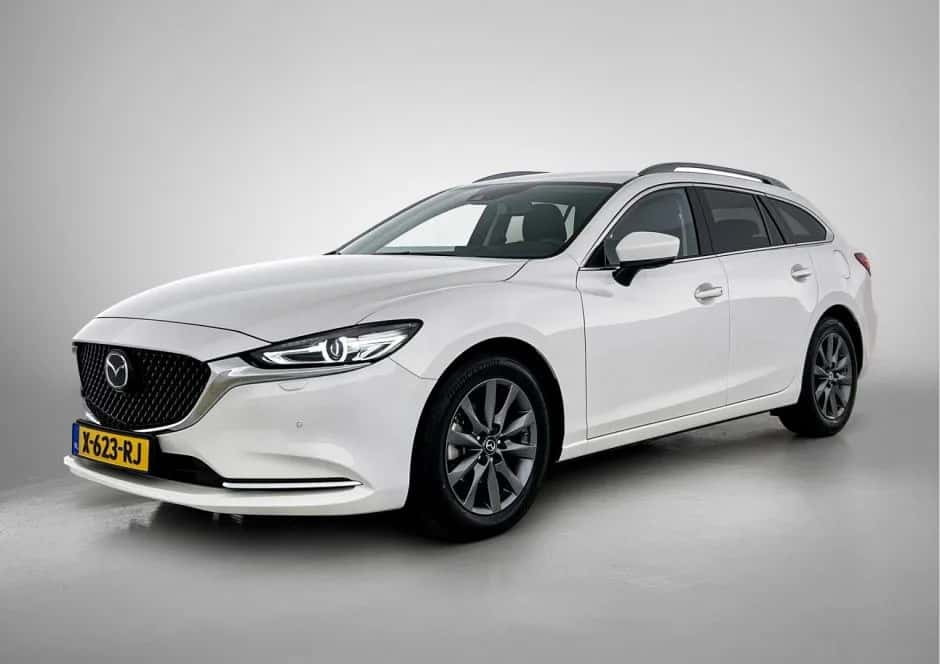 Mazda 6 (2024) — foto 1