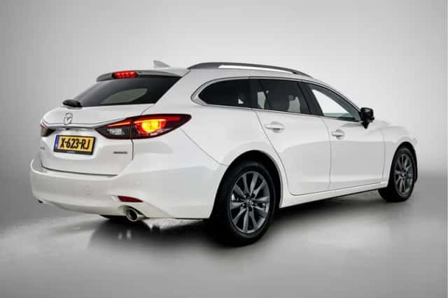 Mazda 6 (2024) thumbnail 2
