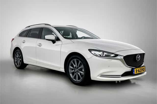 Mazda 6 (2024) thumbnail 13
