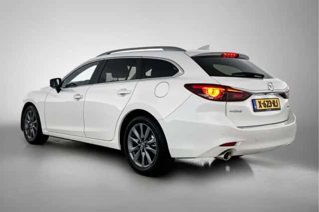 Mazda 6 (2024) thumbnail 14