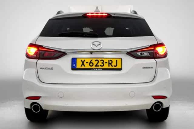 Mazda 6 (2024) thumbnail 22