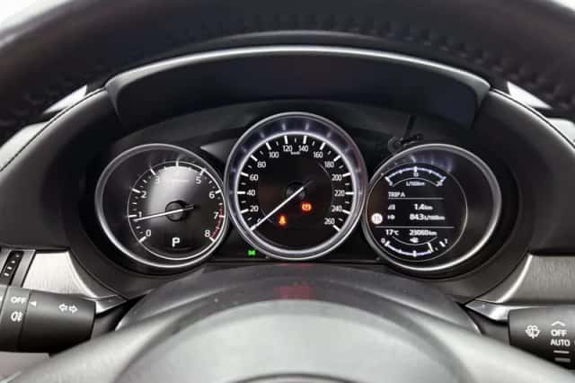 Mazda 6 (2024) thumbnail 5
