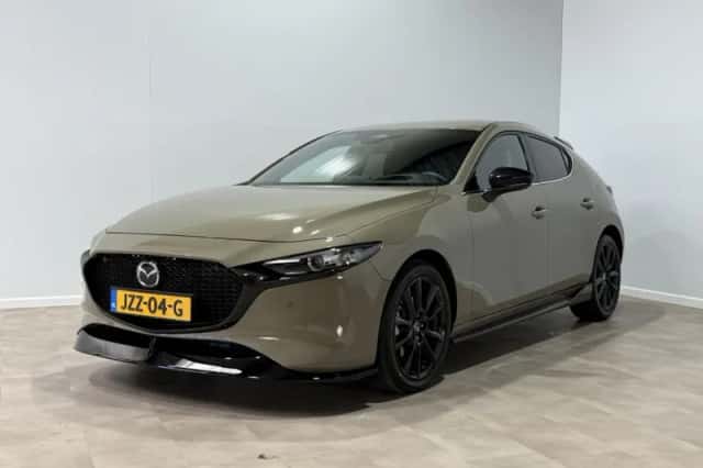 Mazda 3 (2026) thumbnail 1