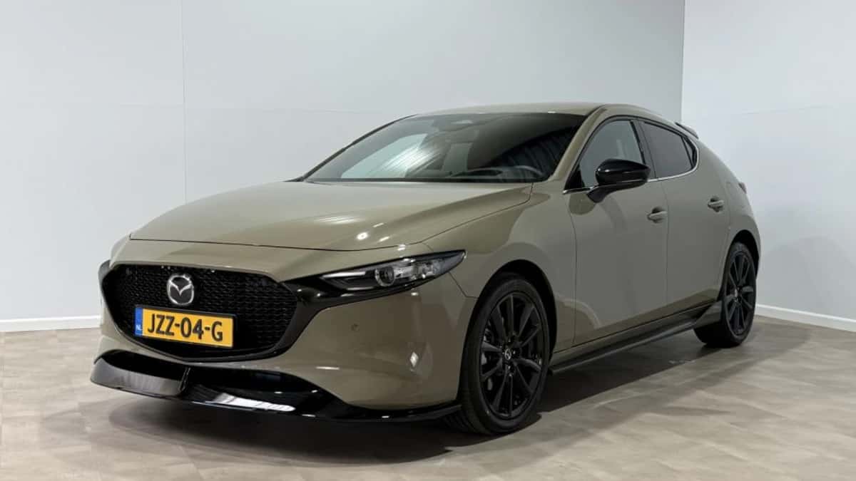 Mazda 3 (2026) — foto 1